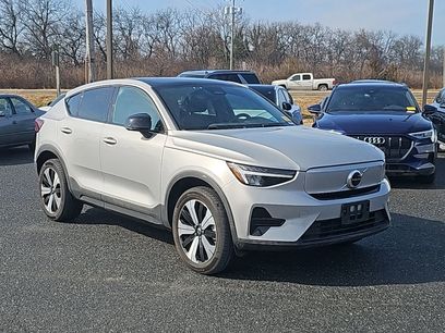 Certified 2023 Volvo C40 Recharge Core