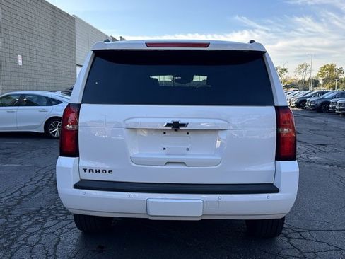 Used 2018 Chevrolet Tahoe LT image 5