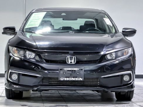 Used 2019 Honda Civic EX image 5