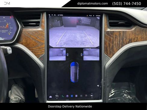 Used 2019 Tesla Model X Long Range image 38