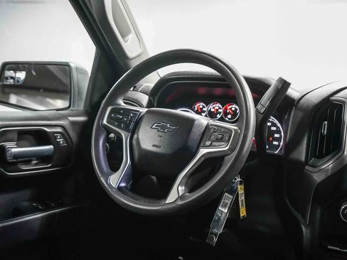 Used 2022 Chevrolet Silverado 1500 Custom w/ Rally Edition image 15