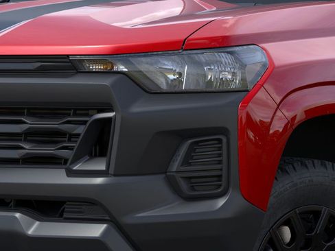 New 2026 Chevrolet Colorado W/T image 10