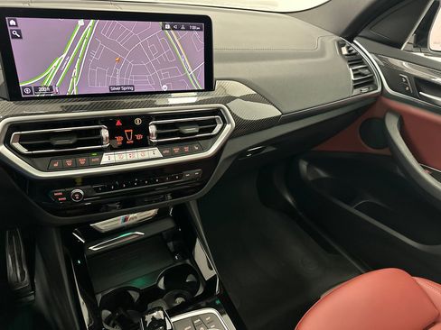 Used 2023 BMW X3 M40i w/ Premium Package image 29