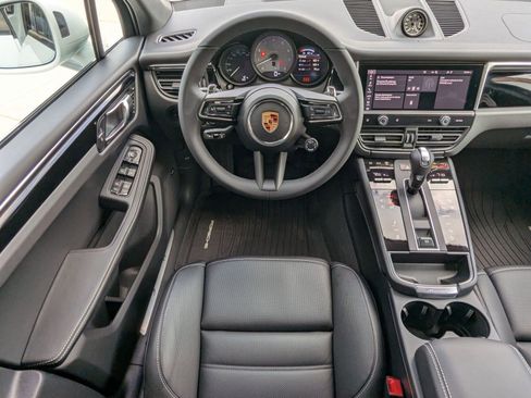 New 2026 Porsche Macan S AWD/4WD image 15