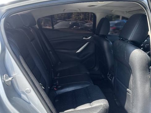 Used 2016 MAZDA MAZDA6 Grand Touring FWD image 32
