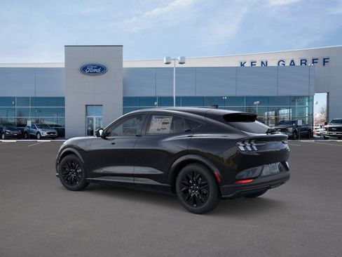 New 2026 Ford Mustang Mach-E Premium w/ Sport Appearance Package AWD/4WD image 5