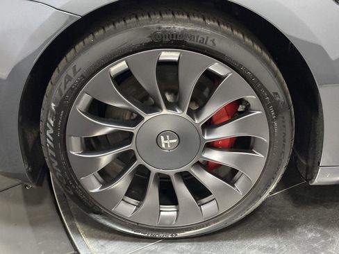 Used 2023 Tesla Model 3 Performance AWD/4WD image 18