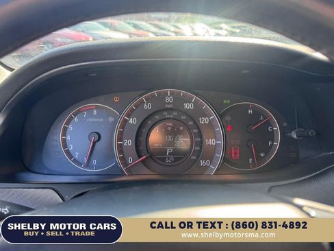 Used 2016 Honda Accord Sport image 12