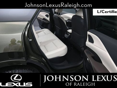 Certified 2024 Lexus RX 350 FWD w/ Technology Package image 13