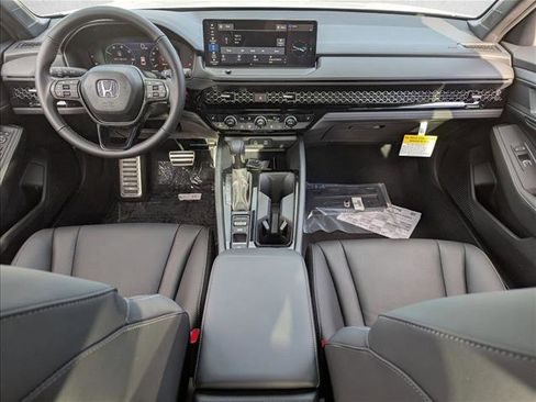 New 2025 Honda Accord Sport image 13