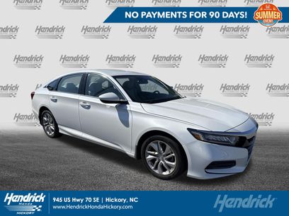 Used 2019 Honda Accord LX