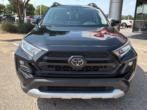 Used 2021 Toyota RAV4 Adventure AWD/4WD image 8