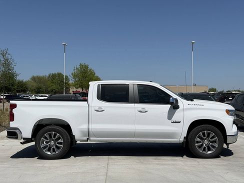 New 2026 Chevrolet Silverado 1500 LT w/ Texas Edition Plus image 3
