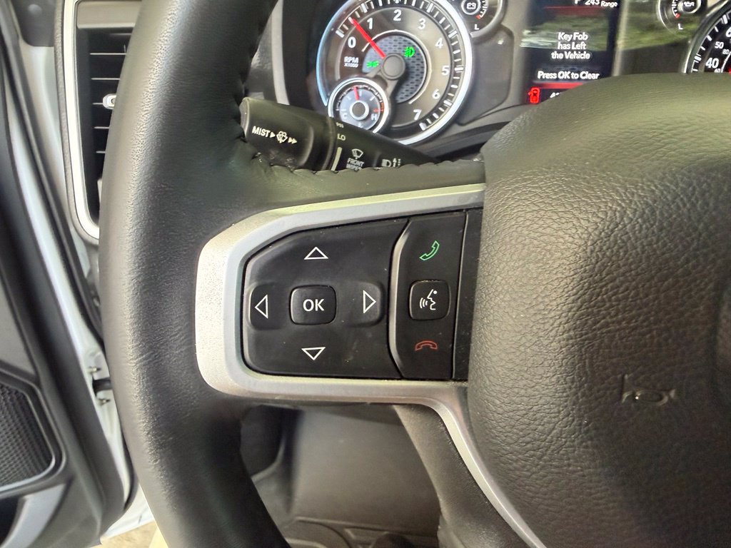 Used 2023 RAM 1500 Big Horn w/ Trailer Tow Group RWD image 43