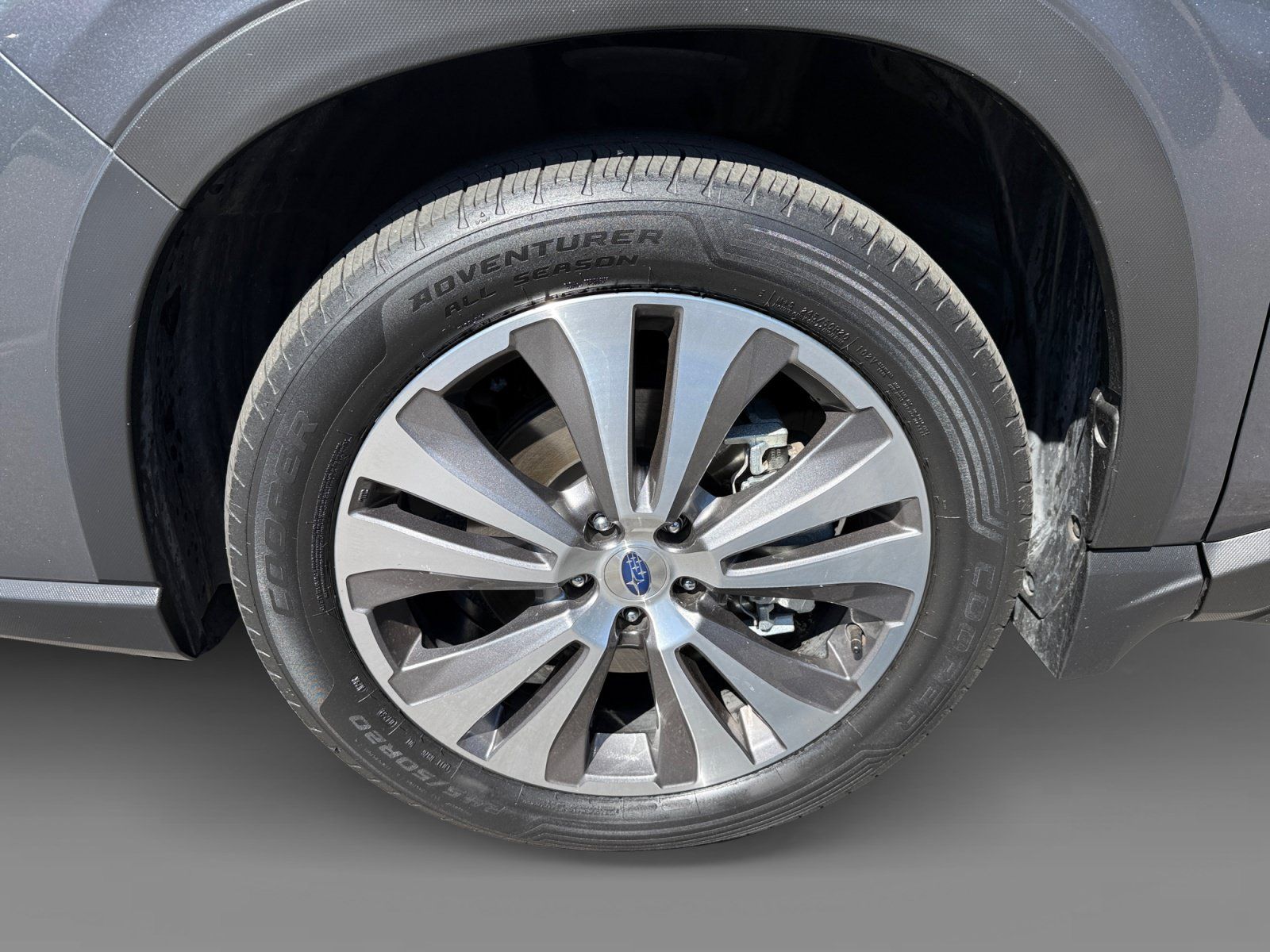 Used 2021 Subaru Ascent Limited w/ Technology Package AWD/4WD image 9