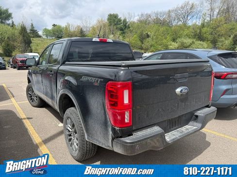 Certified 2023 Ford Ranger XLT w/ Equipment Group 301A Mid AWD/4WD image 7
