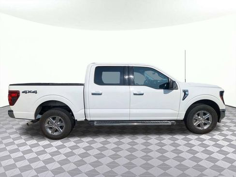 Used 2025 Ford F150 XLT w/ Equipment Group 301A Standard AWD/4WD image 2