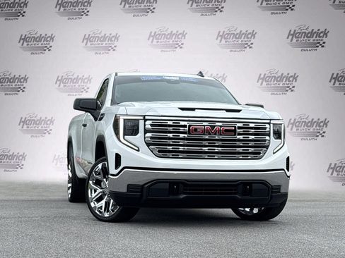 Used 2025 GMC Sierra 1500 Pro w/ Convenience Package RWD image 2