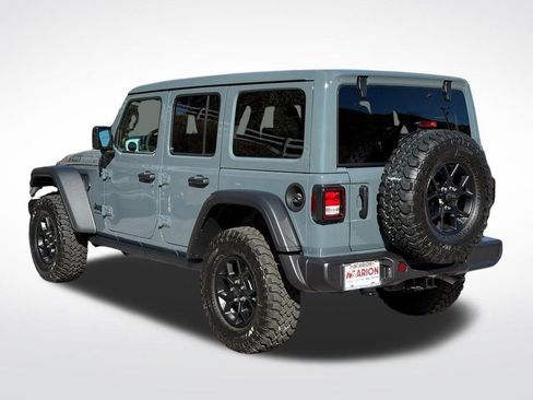 New 2026 Jeep Wrangler Willys image 19