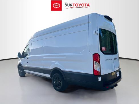 Used 2022 Ford Transit 350 148 High Roof Extended RWD image 6