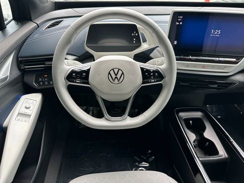 Used 2023 Volkswagen ID.4 Pro S AWD/4WD image 14