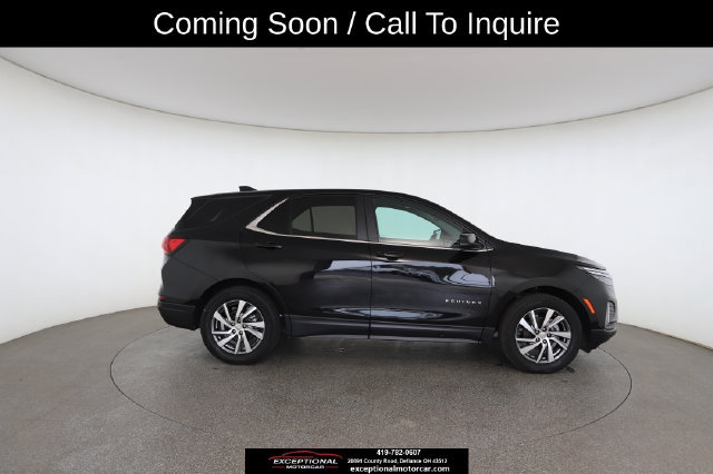 Used 2024 Chevrolet Equinox LT w/ LPO, Floor Liner Package FWD image 23