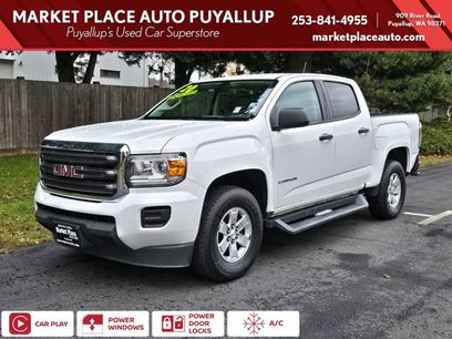 Used 2020 GMC Canyon 2WD Crew Cab