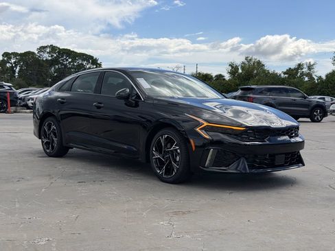 New 2026 Kia K5 GT-Line FWD image 2