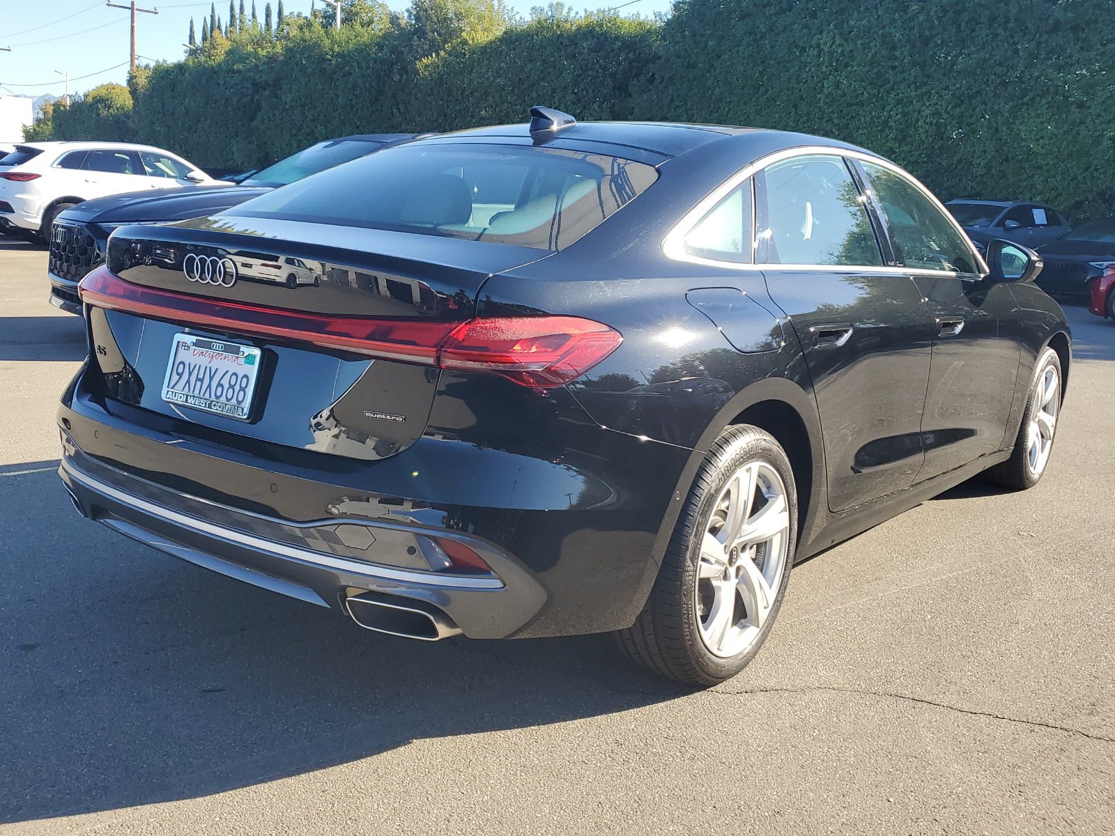 Used 2025 Audi A5 Prestige AWD/4WD image 4