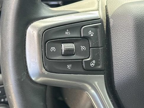 Used 2025 Chevrolet Silverado 1500 RST w/ LPO, Dark Essentials Package RWD image 28