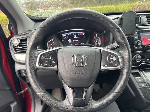 Certified 2020 Honda CR-V LX image 9
