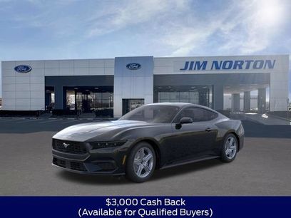 New 2026 Ford Mustang Coupe