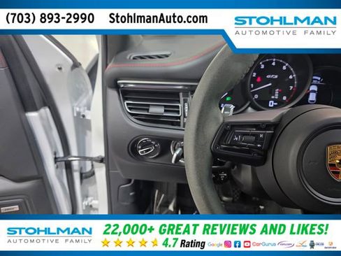 Used 2023 Porsche Macan GTS image 16