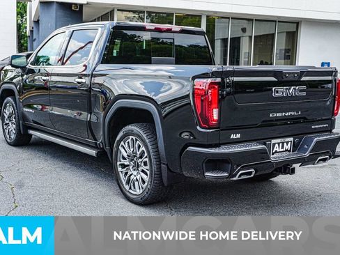 Used 2026 GMC Sierra 1500 Denali Ultimate AWD/4WD image 5