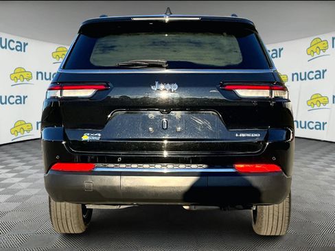 Used 2023 Jeep Grand Cherokee L Laredo image 3