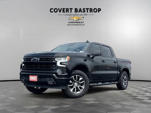 Used 2022 Chevrolet Silverado 1500 RST w/ All Star Edition Plus AWD/4WD image 1