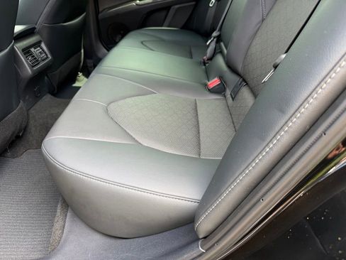 Certified 2024 Toyota Camry XSE FWD image 35