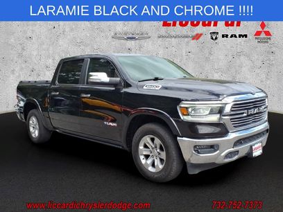 Used 2020 RAM 1500 Laramie