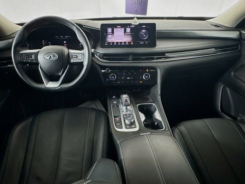 Certified 2023 INFINITI QX60 Luxe w/ Cargo Package AWD/4WD image 28