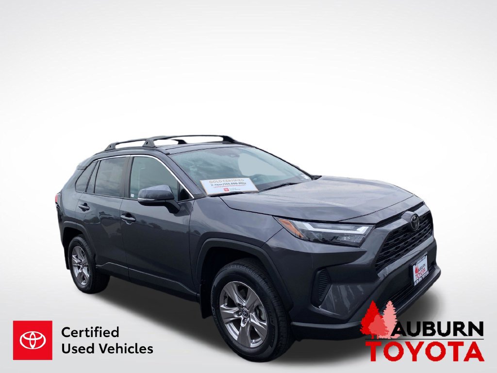 Certified 2023 Toyota RAV4 XLE w/ Convenience Package AWD/4WD image 4