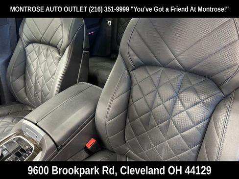 Used 2024 BMW X5 xDrive40i w/ Premium Package image 32