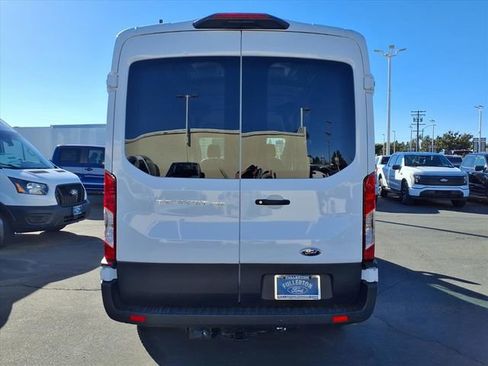 New 2025 Ford Transit 250 148 Medium Roof RWD image 3