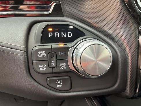 New 2026 RAM 1500 Limited AWD/4WD image 17