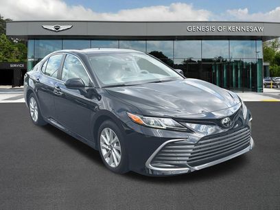 Used 2023 Toyota Camry LE