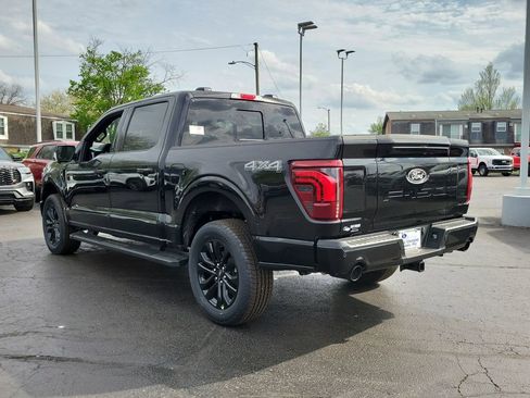 New 2026 Ford F150 Lariat image 6