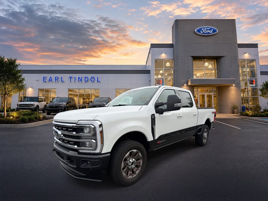 Certified 2024 Ford F250 King Ranch AWD/4WD image 5