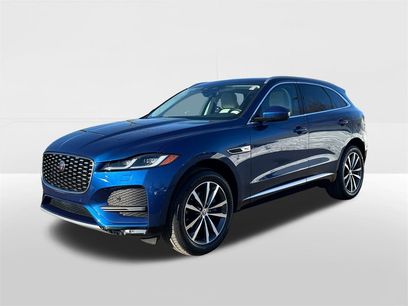 Certified 2022 Jaguar F-PACE S