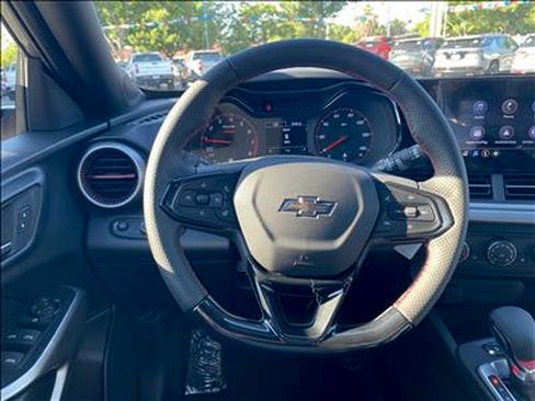 New 2026 Chevrolet Trax RS w/ Driver Confidence Package FWD image 4
