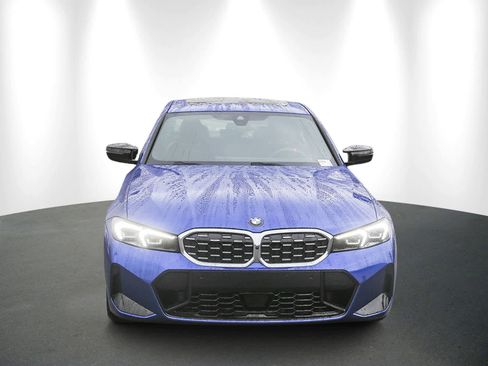 Used 2025 BMW M340i image 2