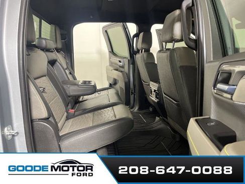Used 2023 Chevrolet Silverado 1500 ZR2 w/ Technology Package AWD/4WD image 21